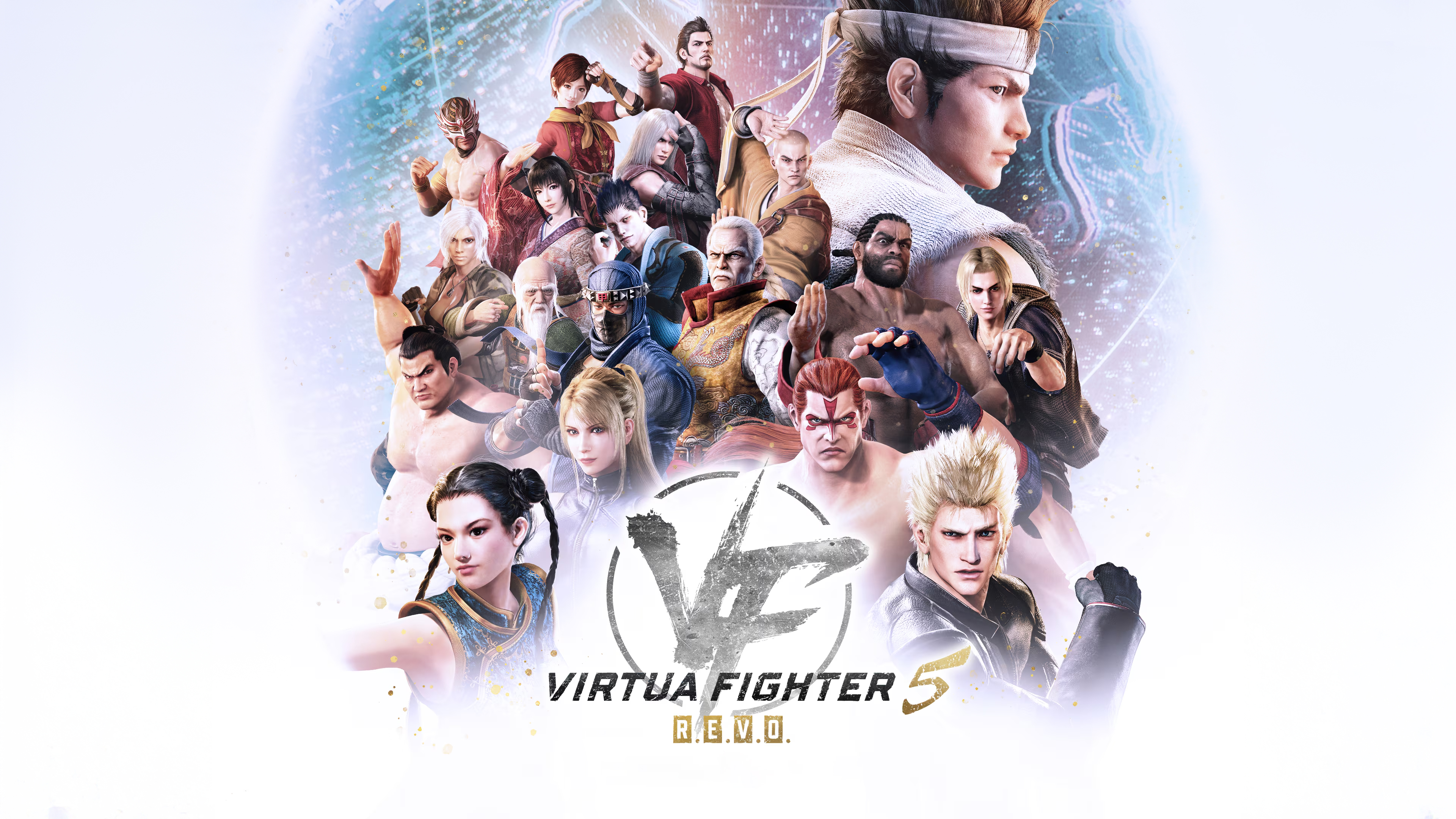 	Virtua Fighter 5 R.E.V.O.	
